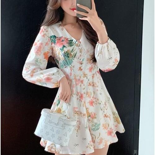 Свободные летние платья LLZACOOSH China At AliExpress