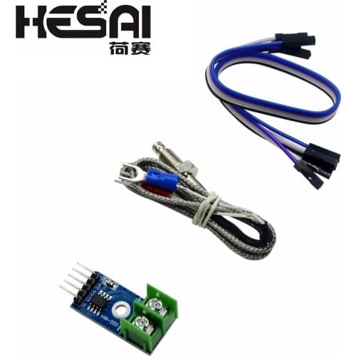 MAX6675 Module + K Type Thermocouple Thermocouple Senso Temperature Degrees Module for arduino