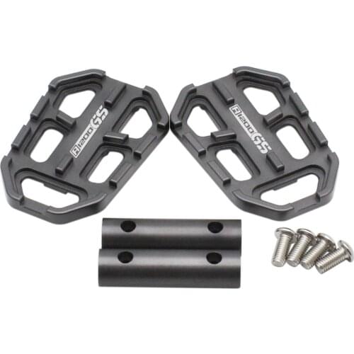 MSUEFKD Motorcycle Footpegs