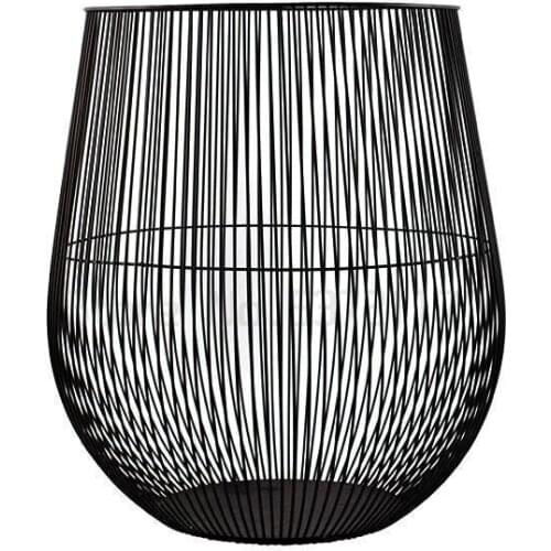 Floor Candlestick Nordic modern outdoor wind lamp B & B hotel decoration candlestick