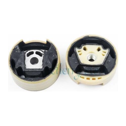 New 1K0 199 868 A & 1K0 199 867 A Upper & Lower Engine Mount Engine Bracket Pad For Jetta Golf Passat CC Audi A3 3C0199868/367 C