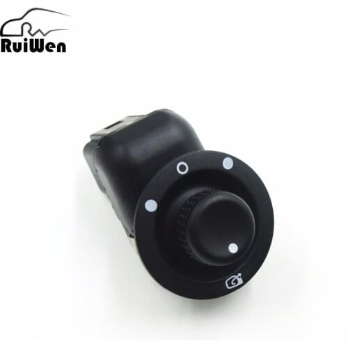 Exterior Mirror Switch For Renault Laguna II Electric Mirror Control Adjuster Switch With Folding Suitable For Megane 2 Scenic 2