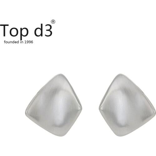 Top d3 Viennois Group 2020 Fashion Square Geometric Unique Alloy Drop Earrings For Women Bohemian Vintage Dangle Earring Jewelry
