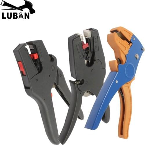 FS-D3 LB-1 HS-700D Self-Adjusting Pliers Insulation Stripping Wire Stripper Cutter Tool New S18 Drop ship