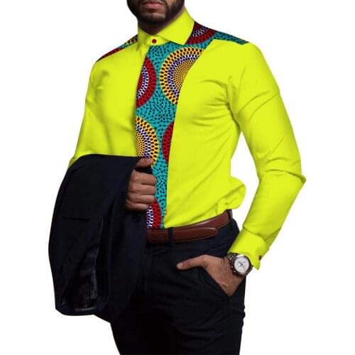 Xiaohuagua Men's Short Sleeve Shirts