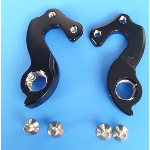 1pc Bicycle rear derailleur hanger For GT GTR Carbon GTR Series Zaskar Schwinn FLANDERS CORRATEC MECH dropout carbon frame bikes