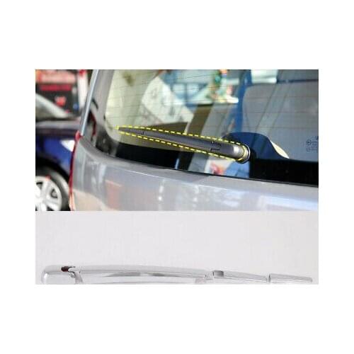 ABS Chrome Rear Window Wiper Cover Trim 4pcs For Hyundai H-1 iMax i800 2008-2020