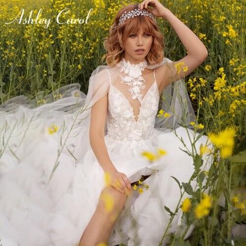 Ashley Carol Beach Wedding Dresses