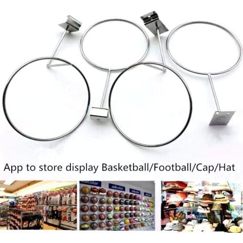 Free shipping Universal cricket rack basketball football bracket display rack bicycle helmet holder wig hat display stand
