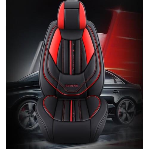 Car Seat Cover for BMW e30 e34 e36 e39 e46 e60 e90 f10 f30 x1 x3 x4 x5 x6 1/2/3/4/5/6/7 Car Accessories Universal Car Seat Cover