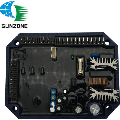Digital AVR DER Automatic Voltage Regulator DER1 For Meccalte