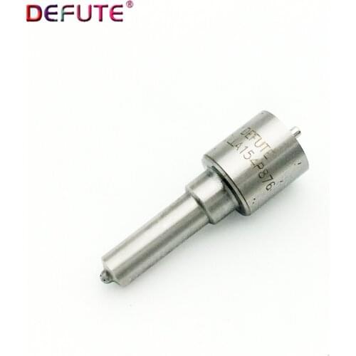 DEFUTE P type high quality fuel diesel nozzle CDLLA154P876 nozzle for Diesel engine fuel injectors