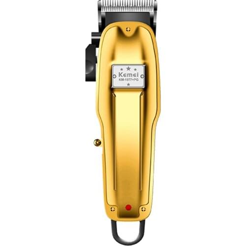 Adjustable taper lever hair clipper blade barber powerful trimmer professional hair cutter hair cutting machine electric hiarcut