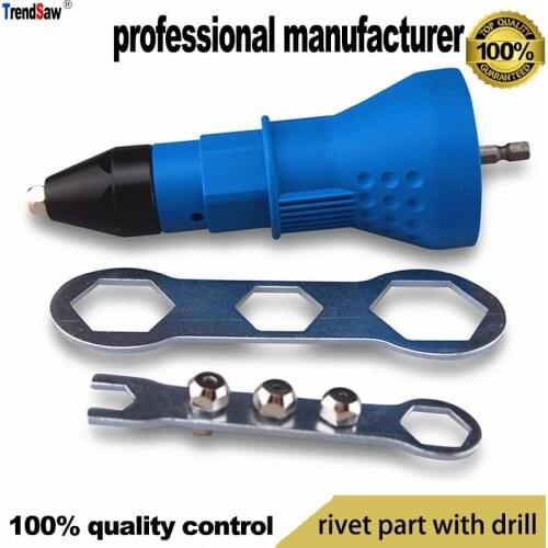Use Drill As Rivet For Steel Sheets Joint Home Decoration Multisize Avaialble Suits 2.4 3.2 4.0 4.8