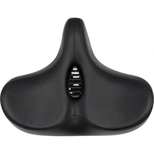 Wear-resistant Saddle High Elastic Thickened Hollow Bike Cushion for Bicycle