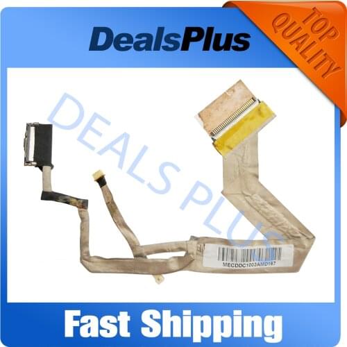 LCD LED LVDS Display Ribbon Cable For HP Pavilion DV6 DV6-1000 UT3 DD0UT3LC100