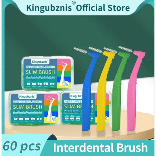 Kingubznis Dental Brushes