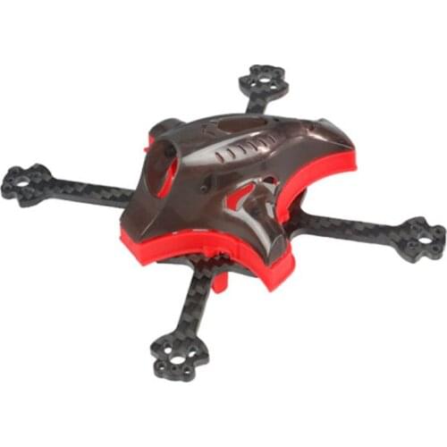 LDARC AK103 AK123 Toothpick 65mm Toothpick 3Inch 3S Frame Kit Carbon Fiber for RC Drone FPV BetaFPV Cine Whoop 65mm Kabab