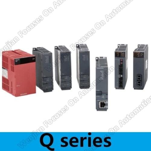 PLC Mitsubishi QJ71E71-B2 Qj71e71b2 Mitsubishi PLC Ethernet Module Shipment Within 24 Hours