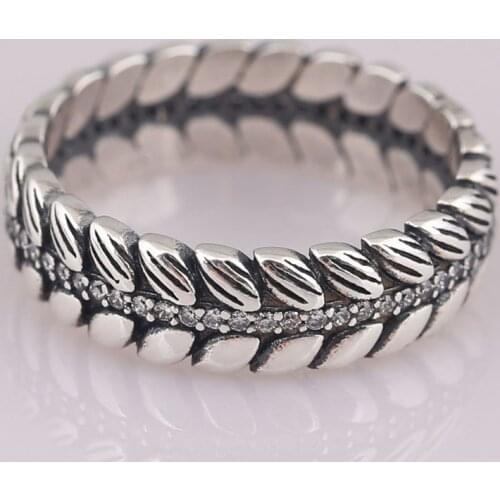 S925 Silver Pomegranate Ring With Pave Crystal For Women Wedding Party Gift fit Lady Fine Jewelry