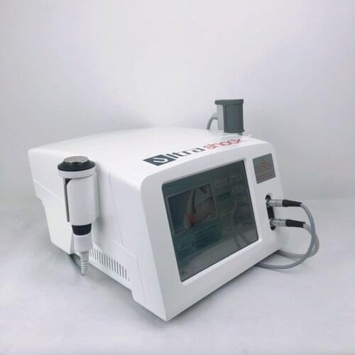 Air Pressure Shock Wave Therapy Machine With Therapeutic Ultrasound Physical Equipment For Pain Relieve Erectile Dysfunction