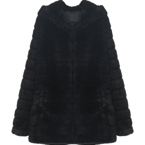 YINGJIAMEI Women's Hooded Jackets