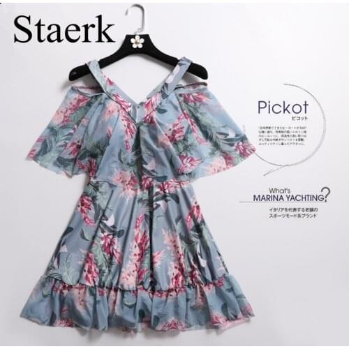 S-5XL Plus Size One Piece Swimsuit Skirt Push Up Swimwear for Women Dress Bathing Suit Large Size Swim Suit