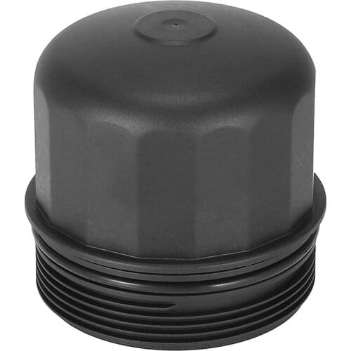 11427615389 Oil Filter Housing Cap for -BMW F07GT F10 F01 X5 X6 550I GT 650I 750I