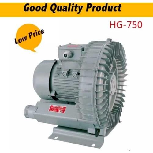 120M3/H Big Capacity Electric Air Blower Vortex Pool Pump Pond Pump HG-750