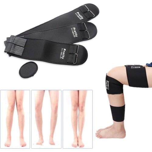 3pcs/set Effective O/X type leg bowed Legs Knee Valgum Straightening Correction Belt Band Posture Corrector Beauty Leg Band Belt