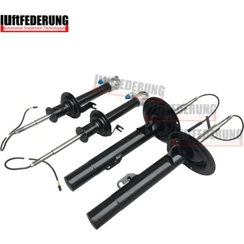 Luftfederung Rear Shock Absorber Front Suspension Strut Fit BMW E38 750iL 728iX 31311091557 31311091558 37121091572 37121091571