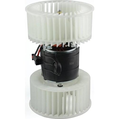 AP03 New AC Heater Blower Motor For BMW 5 SERIES E39 X5 E53 & RANGE ROVER MK3/L322 64118385558