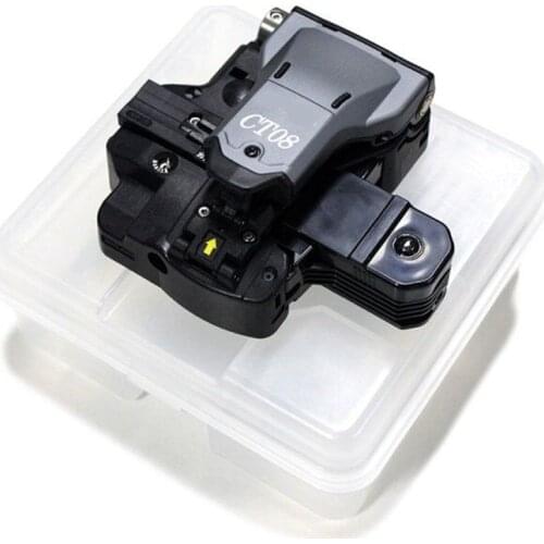 DHL Free Shipping 5pcs/lot 100% original Made in Japan CT08 CT-08 high precision optical fiber cleaver