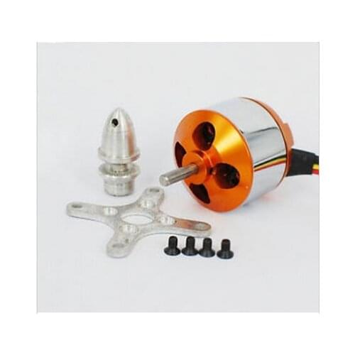 EMP C3536 Turnigy RCX D3536 A2814-1400KV Suppo 2814/6 (35-36) 2-4S Brushless Motor 500W Quad-Hexa copter