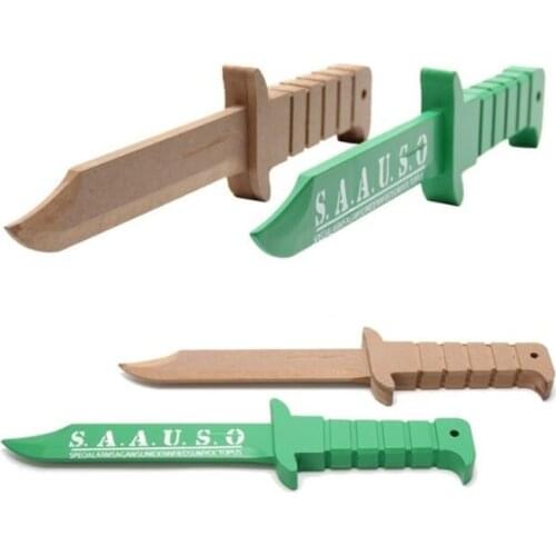 Assassination Classroom Shiota Nagisa Akabane Karma Toy Pistol Dagger Cosplay Props A595