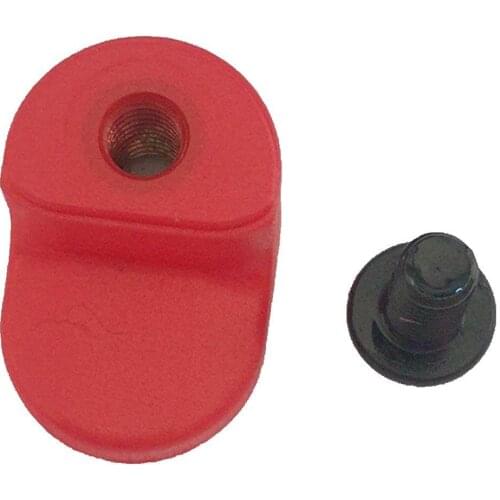 Electric Scooter Rear Mudguard Wheel Fender Hook Parts Scooter Body Folding Force Hook Accessories For Xiaomi Mijia M365