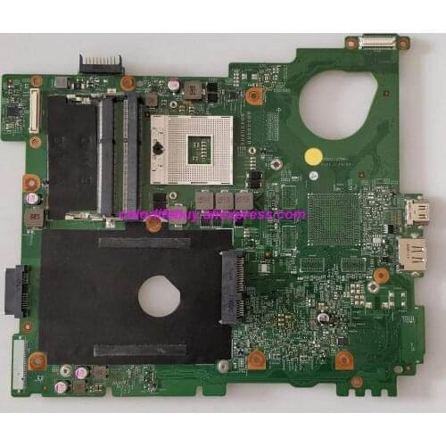 Genuine CN-07GC4R 07GC4R 7GC4R PGA989 DDR3 Laptop Motherboard Mainboard for Dell Inspiron N5110 Notebook PC