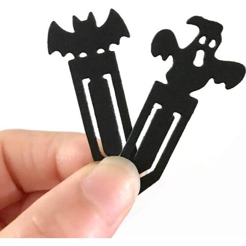 Halloween Metal cutting dies cut die mold 5pcs Clip Tags Set photos Scrapbook paper craft knife mould blade punch stencils dies