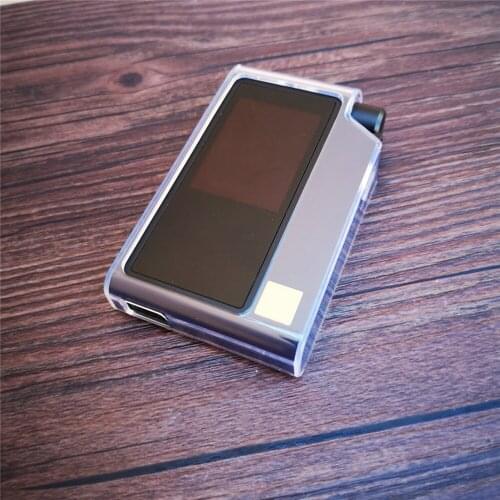 Soft TPU Protective Skin Case for Hifiman R2R2000 Transparent Clear Screen Protector Anti-drop Case