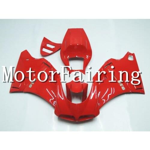 Motorcycle Bodywork Fairing Kit Fit For 748 916 996 998 1996 1997 1998 1999 2001 2002 ABS Plastic Injection Molding Hull DN15