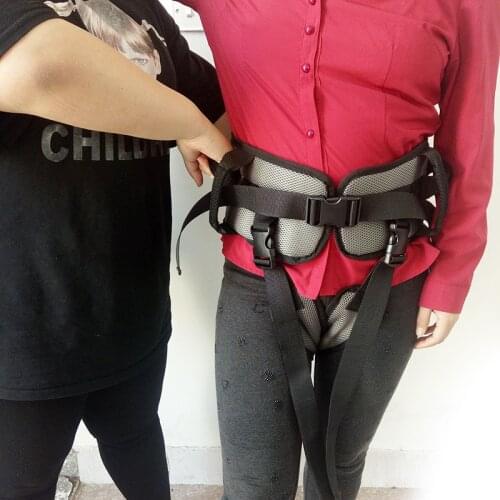 Elderly Walking Aid Belt, Toddler Getting Up And Shifting Stroke, Hemiplegia Exercise, Auxiliary Belt For Health Care Items