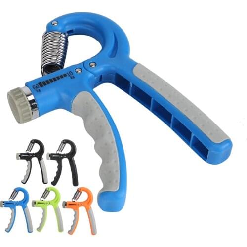 Elderly Hemiplegia Rehabilitation Training Handshake Adjustable Arm Strength Exercise Arthritis Tendonitis Recovery Tool 10-60kg