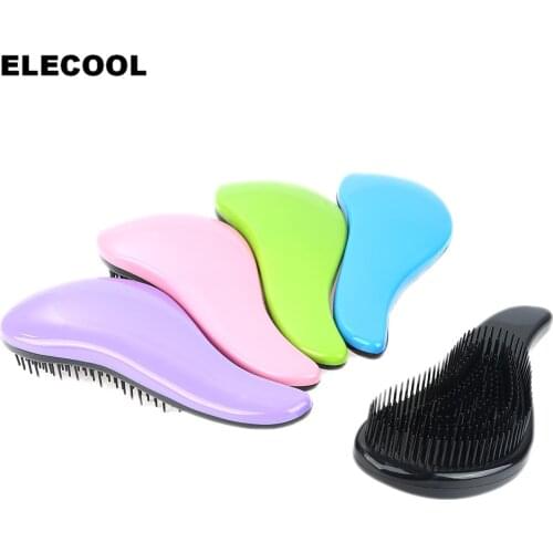 Large 1PC Anti-Static Hair Brush Comb Professional Detangle Hair Brush Comb escova de cabelo Styling Tool For Women