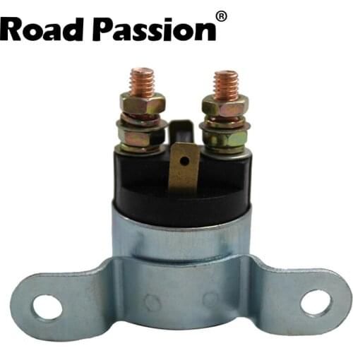 Road Passion 17 Motorcycle Starter Solenoid Relay Ignition Switch For LYNX SNOWMOBILE ADVENTURE V-800 800CC RANGER XTRIM SC 800