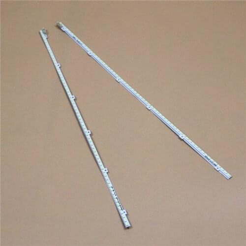 LED Array Bars For Samsung UA40D5000 UE40D5000 LED Backlight Strips Matrix Kit LED Lamp Lens Bands 2011SVS40_56K_H1_1CH_PV -FHD