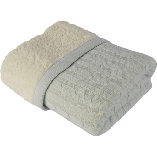 Betires Home Peluşlu Knit Baby Blanket