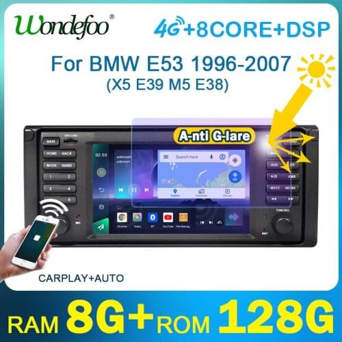 Wondefoo Car Video Players