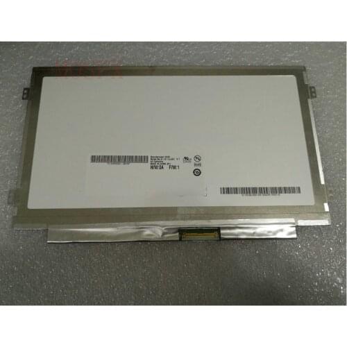 10.1 inch LCD screen B101AW06 V.1 LTN101NT05 LTN101NT08 N101L6-L0D N101LGE-L41 for ACER ASPIRE ONE D255 D260 D257 D270 Display