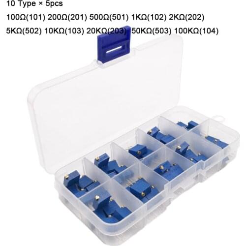 ZUIDID Potentiometers