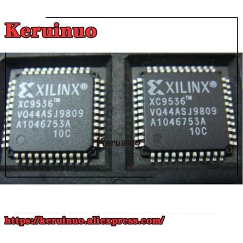 10pcs/Lot XC9536-10VQ44C XC9536-10VQG44C UPC494C ZFSC-4-1-S+ 1-1000MHZ XC9536 NEW IN STOCK